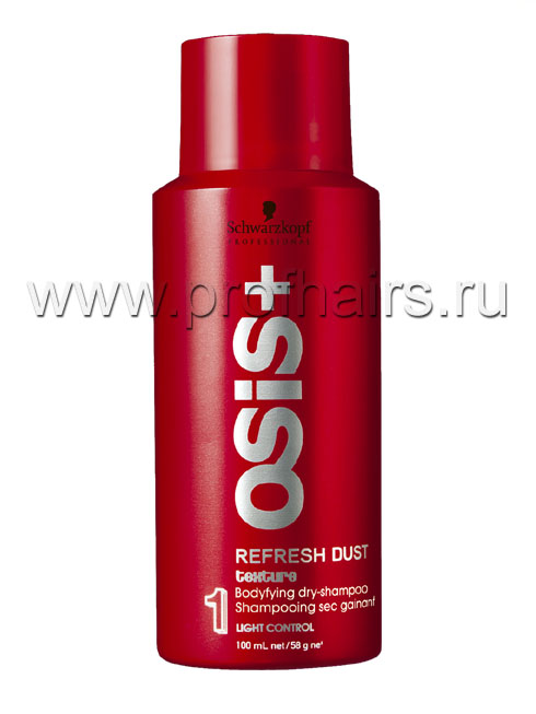 Osis Refresh Dust сухой шампунь