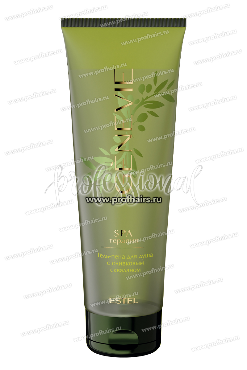 Genevie Spa терапия Гель-пена для душа 250 мл.