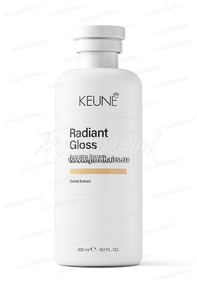 Keune Care Radiant Gloss Шампунь Сияние и блеск 300 мл.