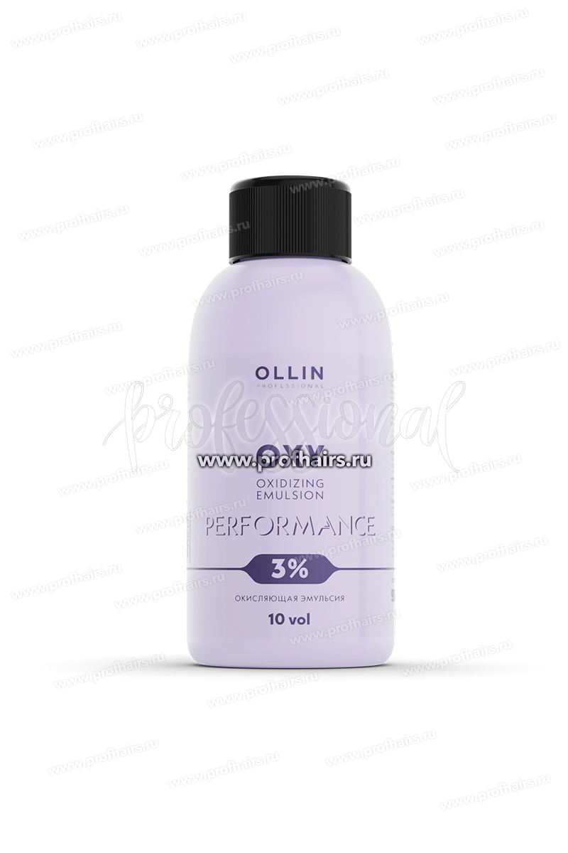 Ollin Performance 3% Окислительная эмульсия 90 мл.