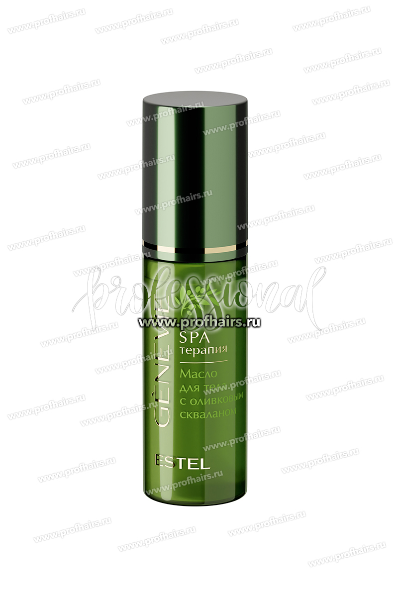 Genevie Spa терапия Масло для тела 100 мл.