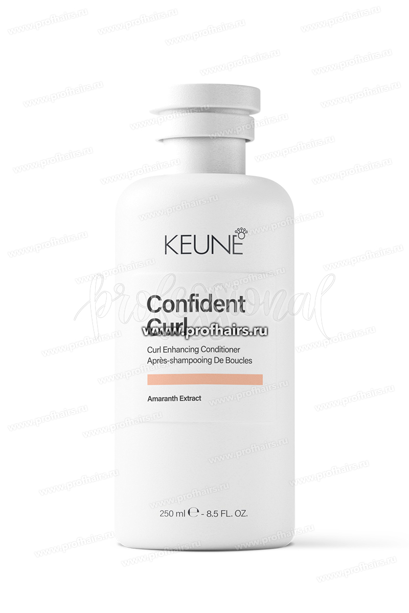 Keune Care Confident Curl Кондиционер для кудрявых волос 250 мл. 