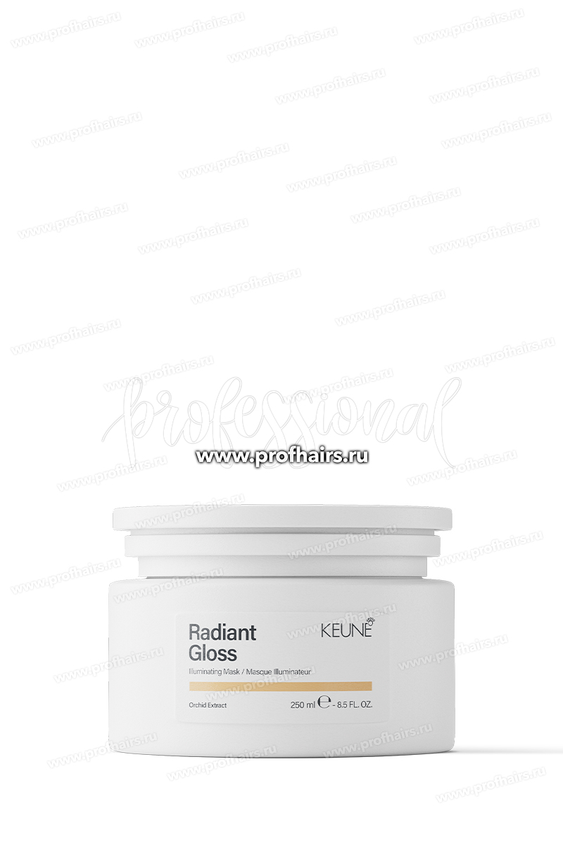 Keune Care Radiant Gloss Маска Сияние и блеск 250 мл.