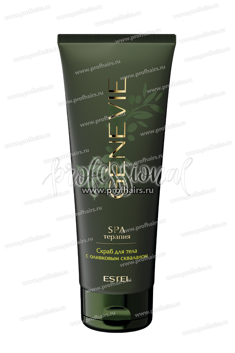 Genevie Spa терапия Скраб для тела 200 мл.