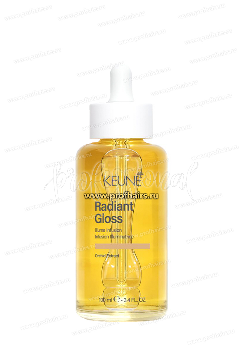 Keune Care Radiant Gloss Сыворотка Сияние и блеск 100 мл.