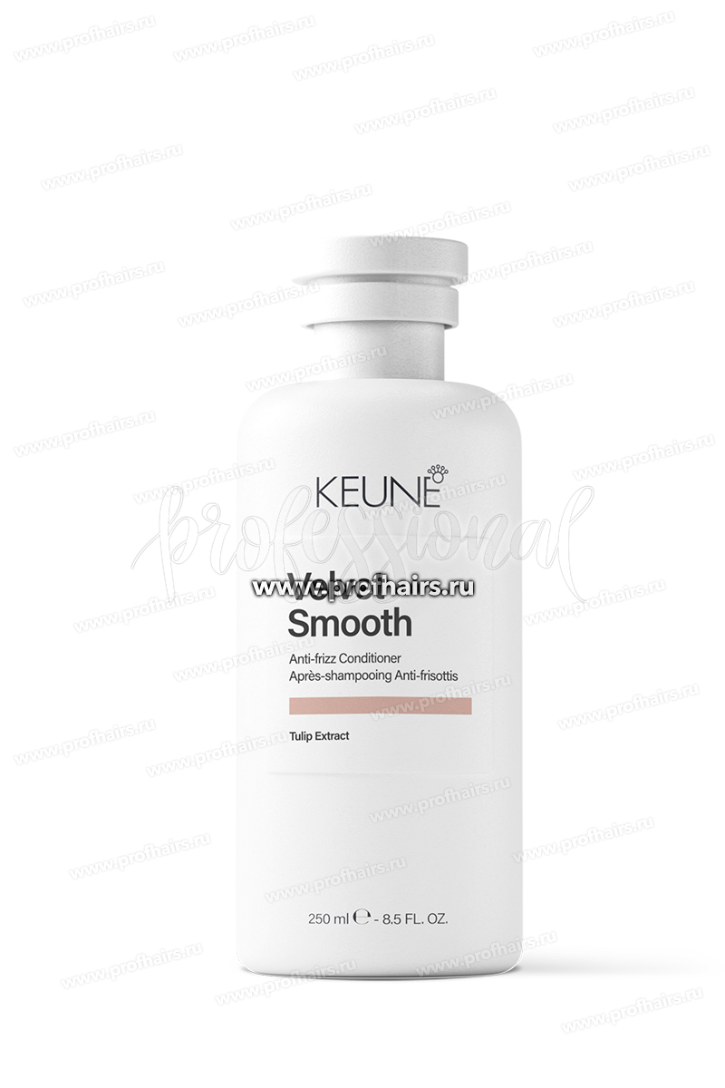 Keune Care Velvet Smooth Дисциплинирующий кондиционер Бархатная гладкость 250 мл.