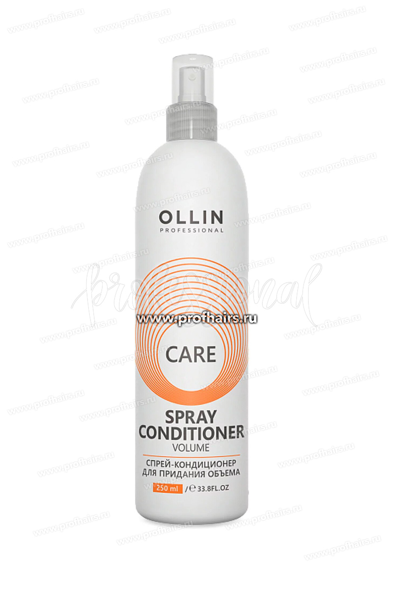 Ollin Care Spray Conditioner Volume Спрей-кондиционер для придания объема 250 мл.