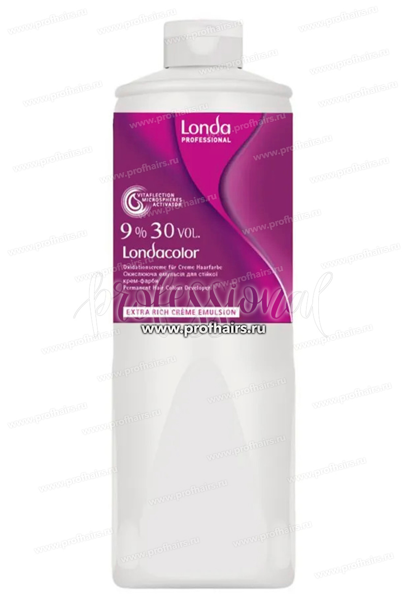 Londa Oxidant Окислительная эмульсия 9% 1000 мл.