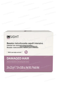 Insight Damaged Hair Бустер для поврежденных 24*2,5 мл