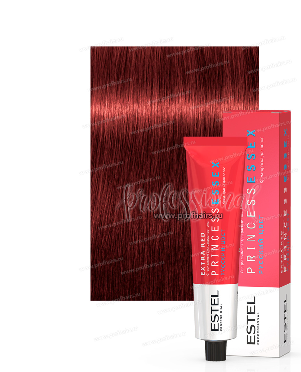 Estel Princess Essex ExtraRed 66/45 Стремительный канкан