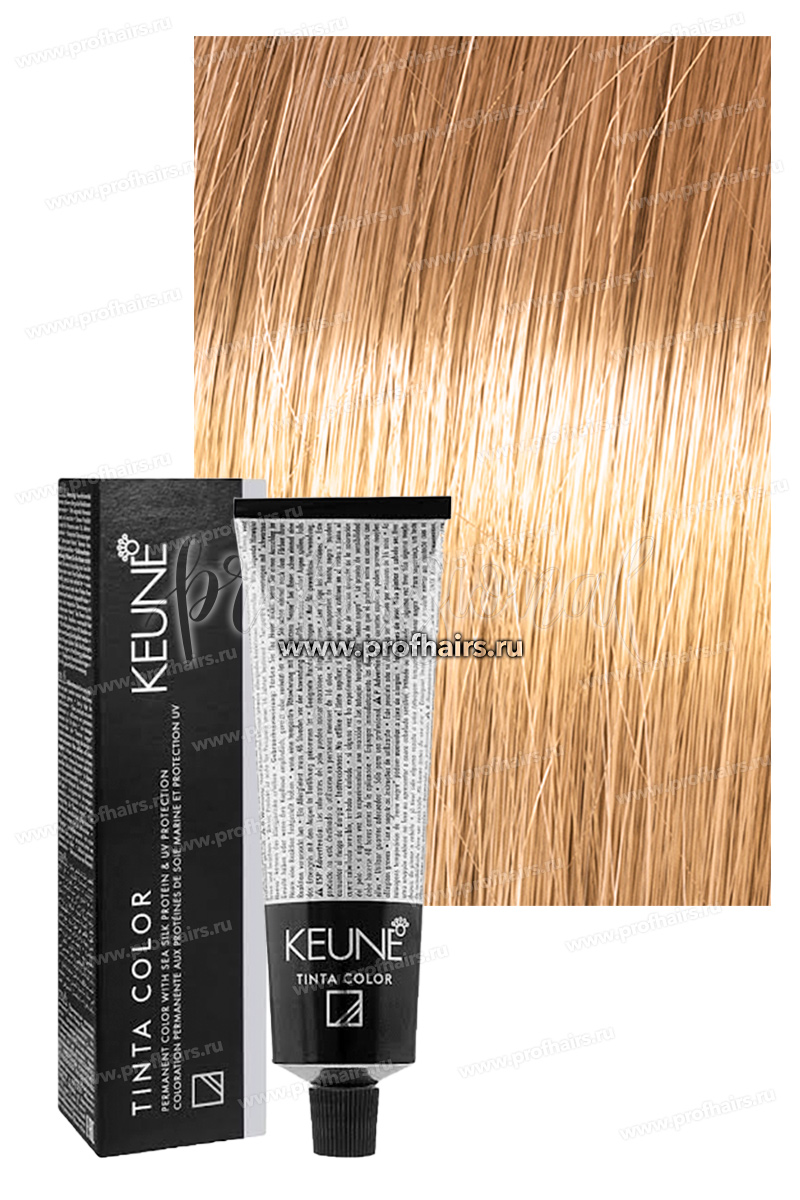 Keune Tinta color Стойкая краска для волос 9.04 Очень светлый блондин натуральный медный 60 мл.