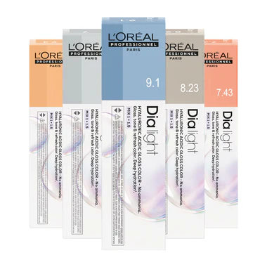 L'Oreal Dia Light теперь с гиалуроновой кислотой в объеме 60 мл.