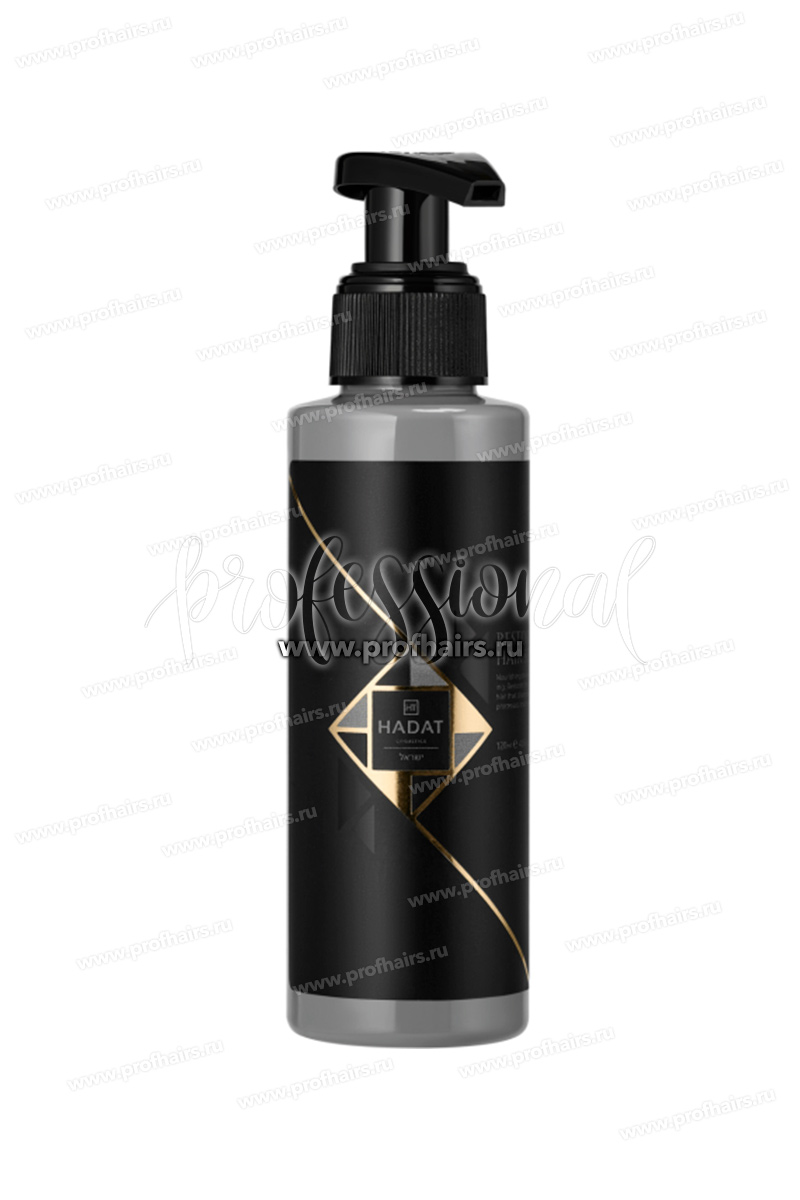Hadat Cosmetics Restoring Pearl Hair Serum Восстанавливающая сыворотка с перламутром 120 мл.