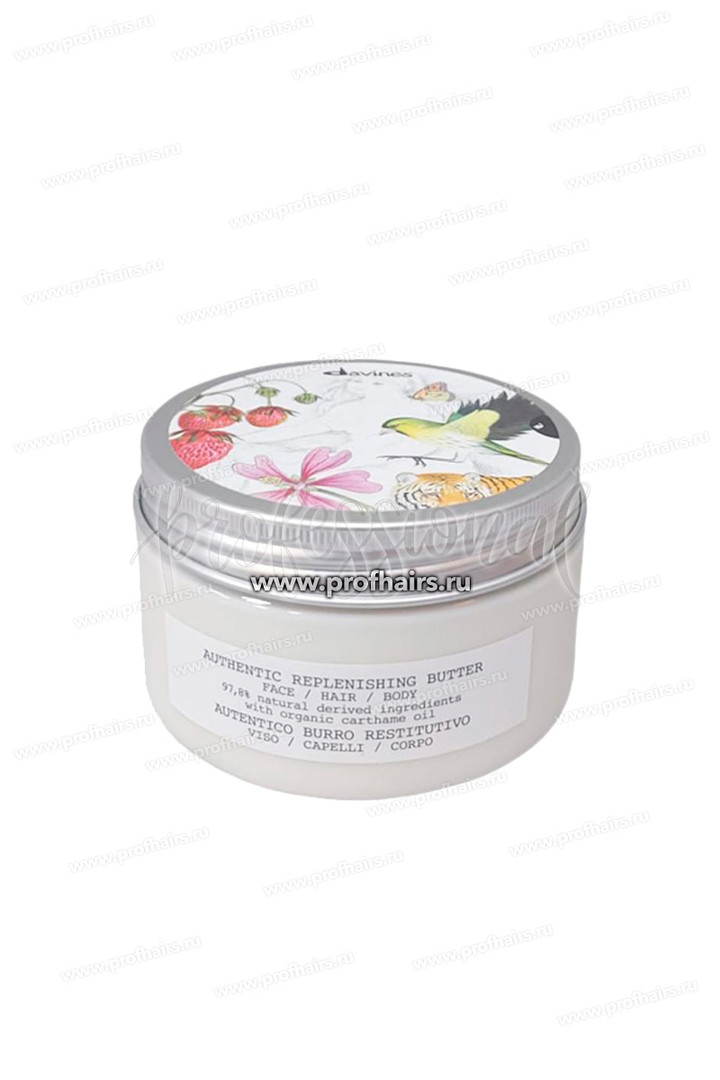 Davines Authentic Масло восстанавливающее для лица, волос и тела 230 мл.