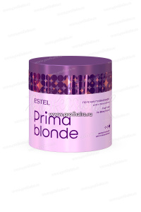 Prima Blonde Перламутровая маска для оттенков блонд 300 мл.