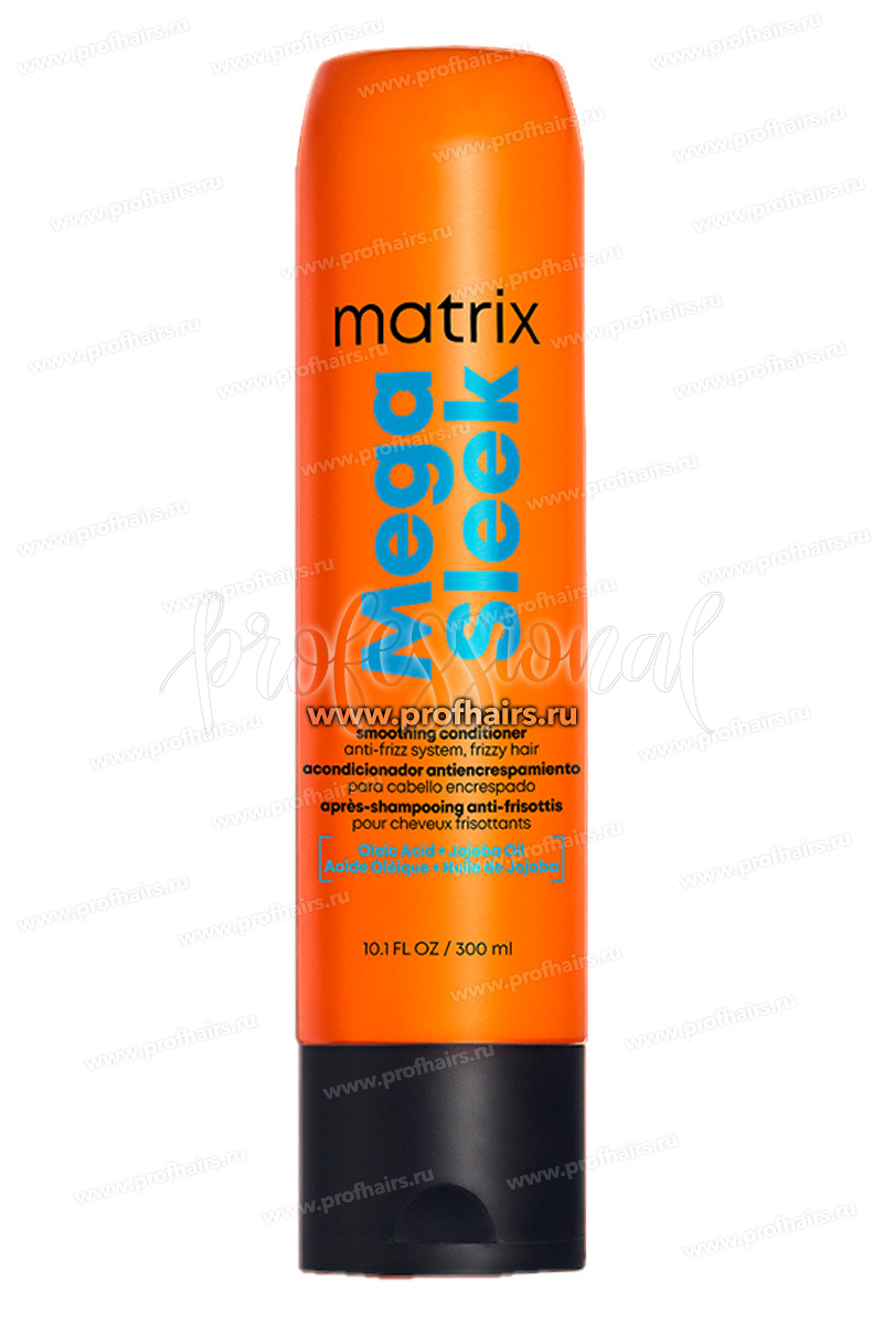 Matrix Total Results Mega Sleek Conditioner Кондиционер для гладкости волос 300 мл.