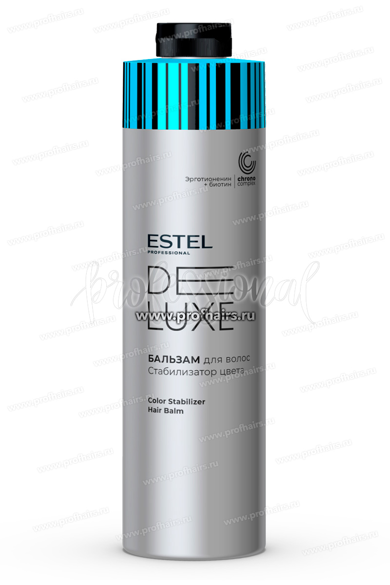 Estel De Luxe Бальзам стабилизатор цвета 1000 мл.