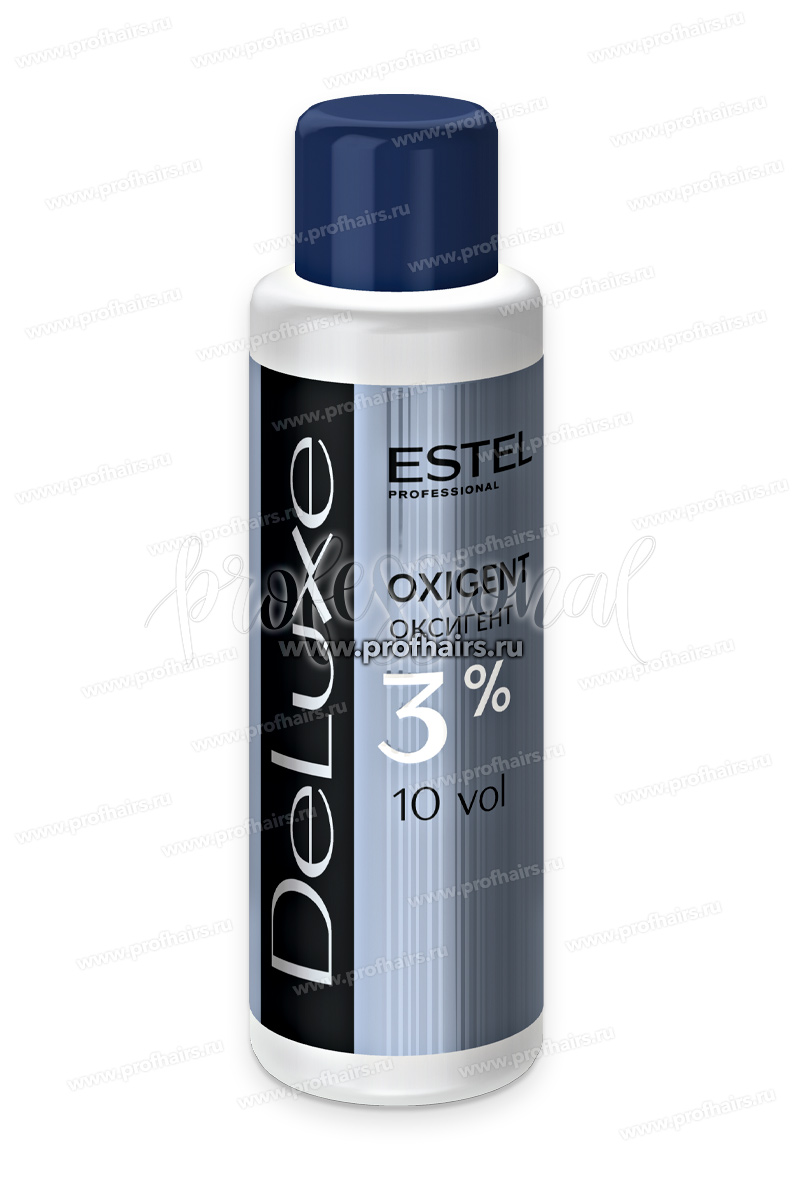 Estel De Luxe Оксигент 3% 60 мл.