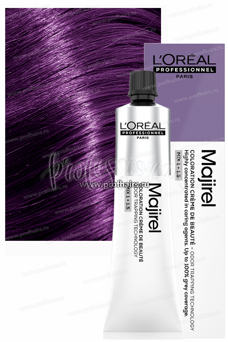 L'Oreal Majirel Booster Мажирель бустер Фиолетовый 60 мл.