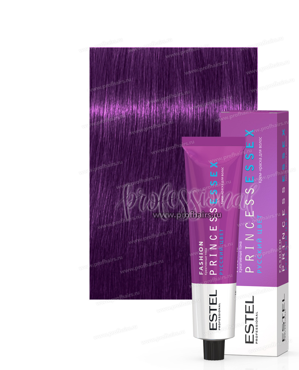 Estel Princess Essex Fashion 4 Фиалковый