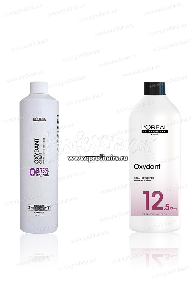L'Oreal Oxydant 3,75% (12,5 vol.) Оксидант 1000 мл.