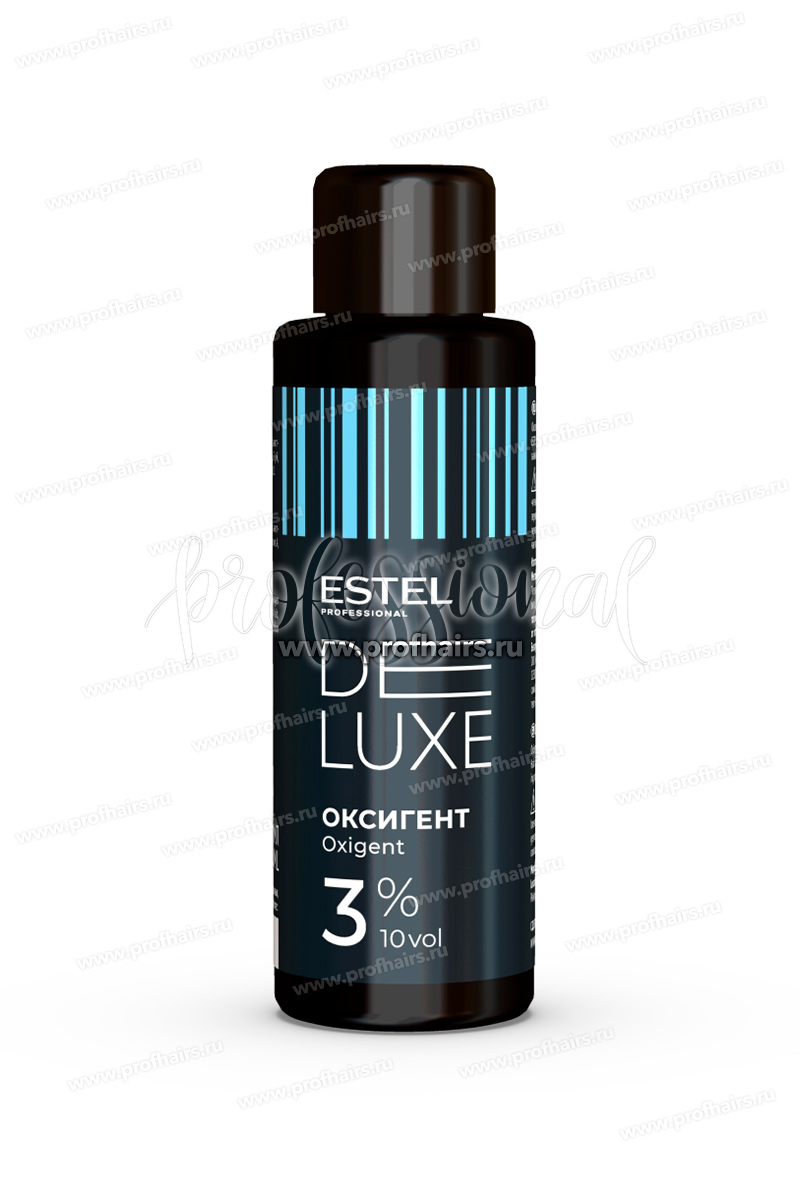 Estel De Luxe Оксигент 3% 60 мл.