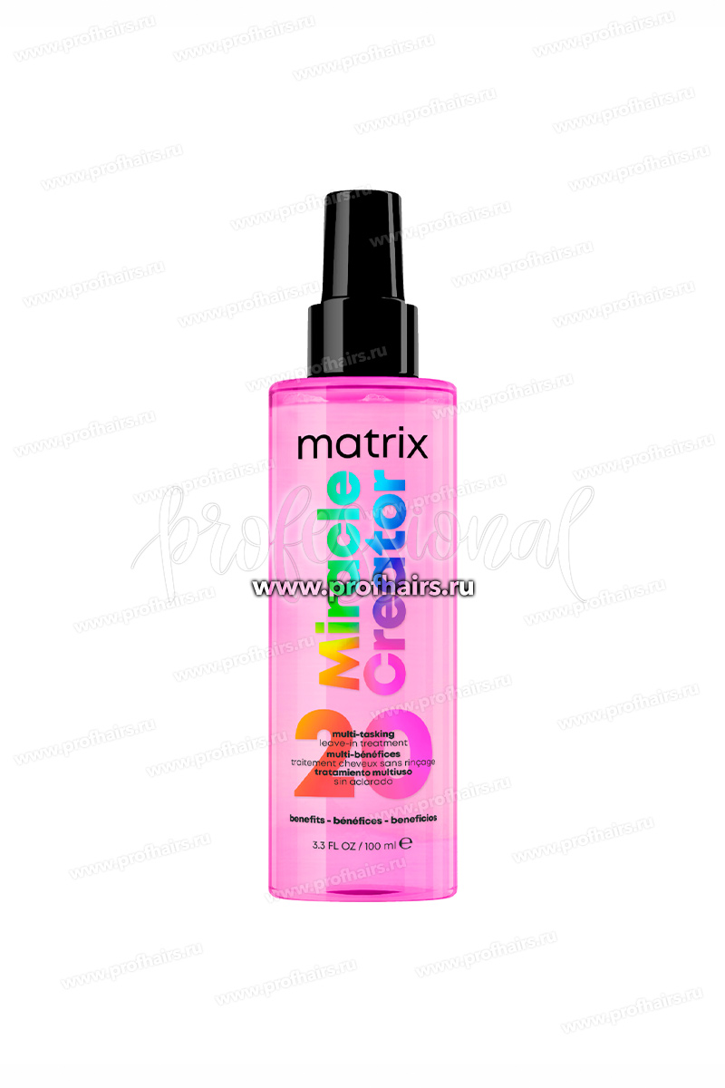 Matrix Total Results Miracle Creator Многофункциональный спрей 100 мл.