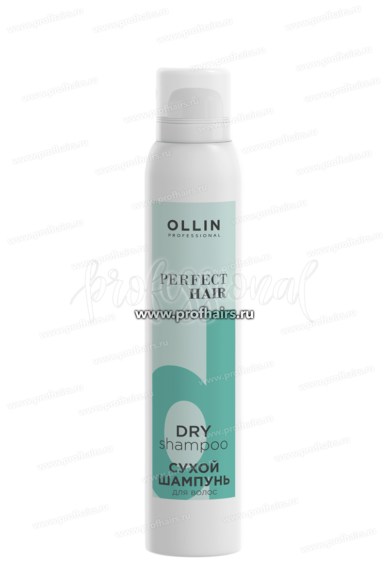 Ollin Perfect Hair Dry Shampoo Сухо шампунь для волос 200 мл.