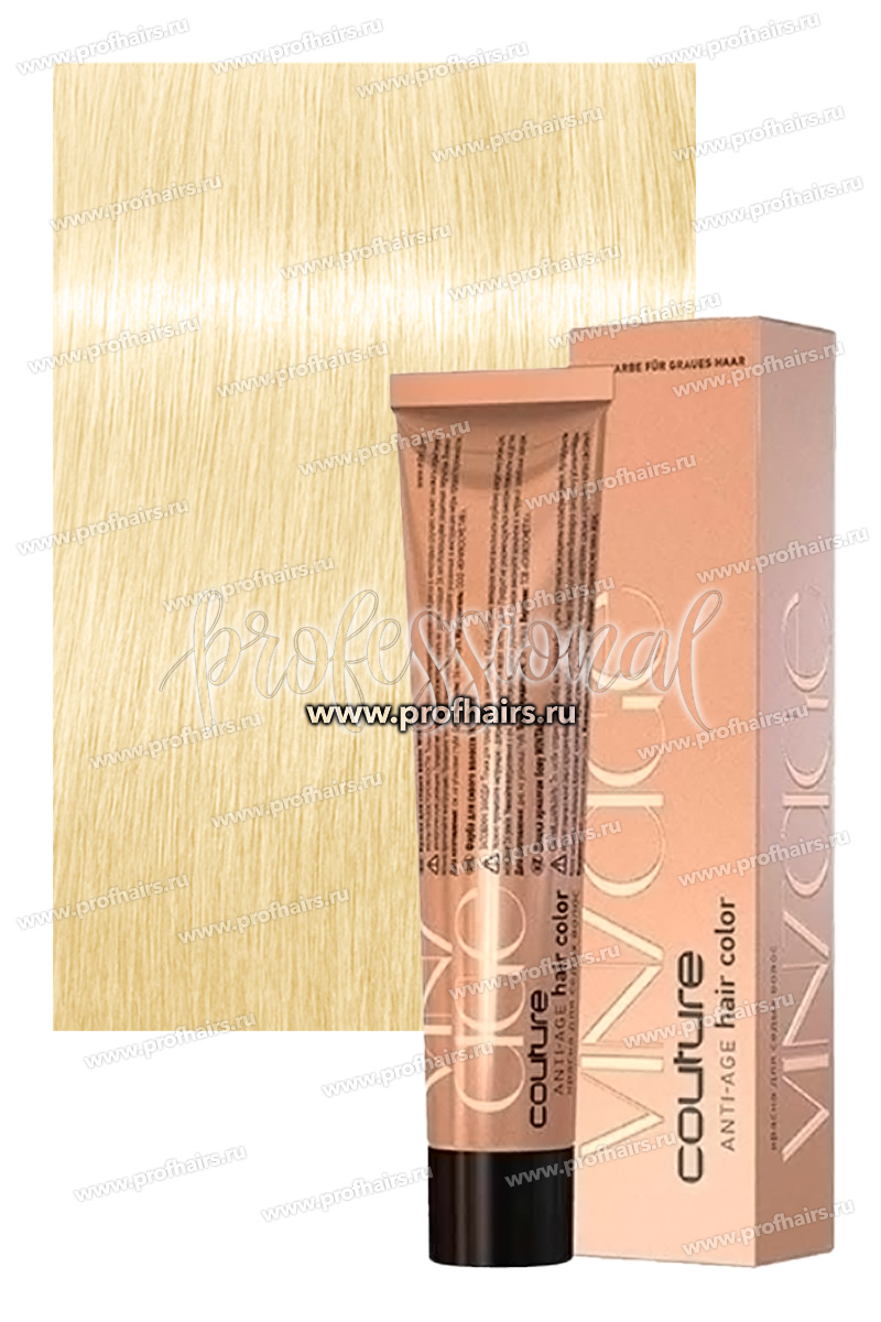 Estel Vintage Краска для седых волос SBV/03 Cуперблонд золотистый 60 мл.