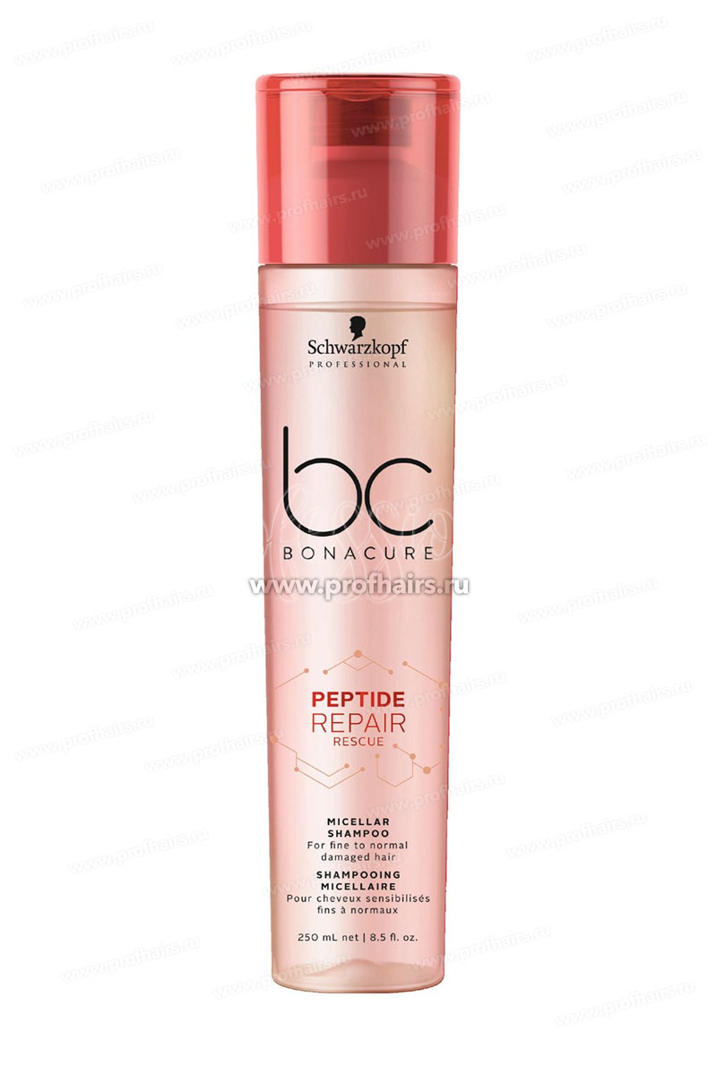 Маска для волос schwarzkopf professional bonacure bc smooth perfect