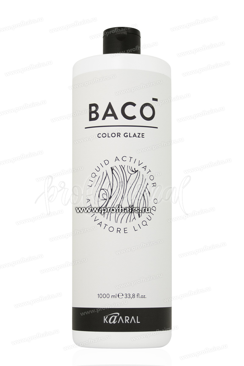 Kaaral Baco ColorGlaze Активатор 1000 мл.