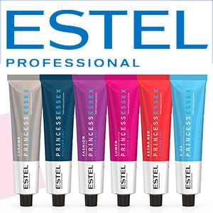 Подробнее об акции Estel Princess Essex. Скидка 15%