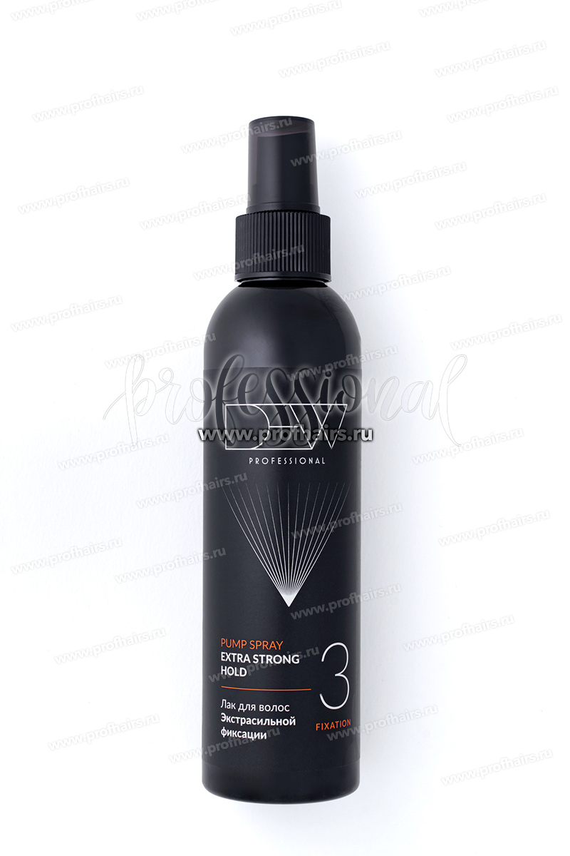 Dew Professional Безупречный спрей экстрасильной фиксации 200 мл.