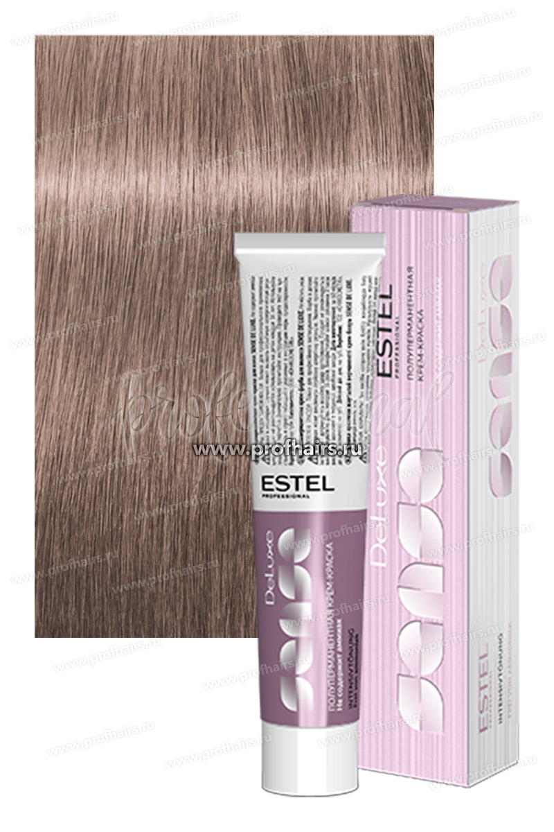 Краска Эстель 9/76 Блондин коричнево-фиолетовый - Estel Professional, купить, цены