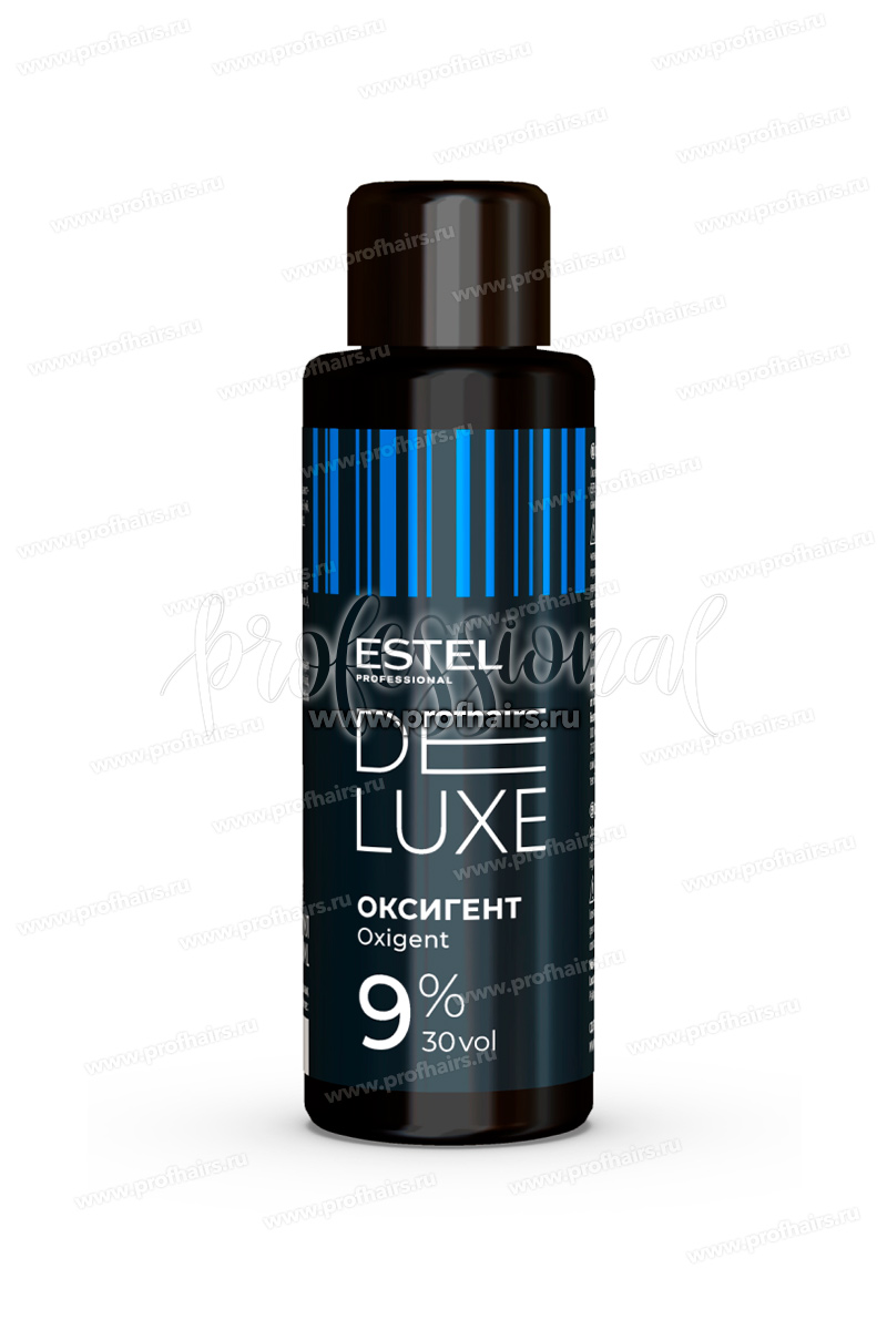 Estel De Luxe Оксигент 9%  60 мл.