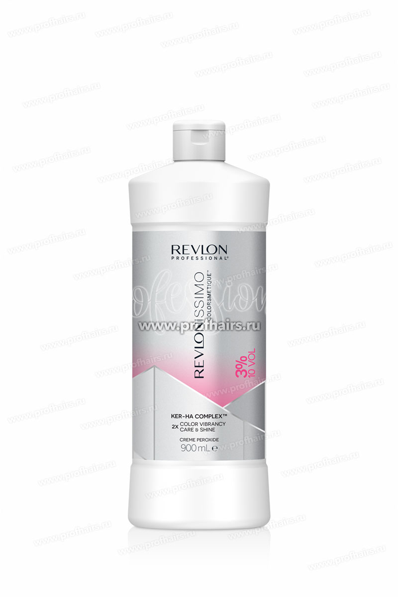 Revlon Creme Peroxide 3% (10 vol.) Кремообразный окислитель 900 мл.