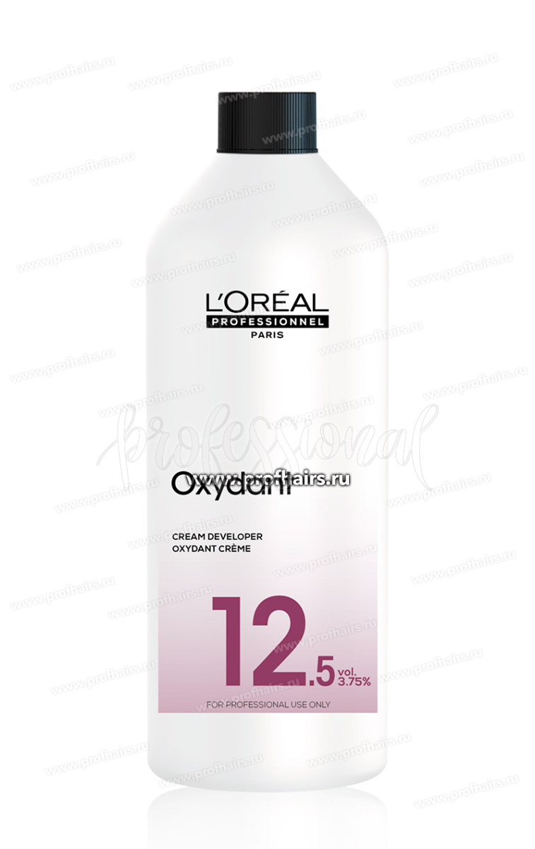 L'Oreal Oxydant 3,75% (12,5 vol.) Оксидант 1000 мл.