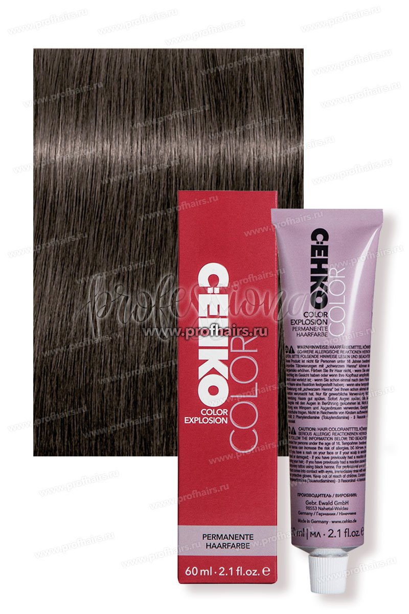 Краска для волос C:EHKO из коллекции «Color Explosion»