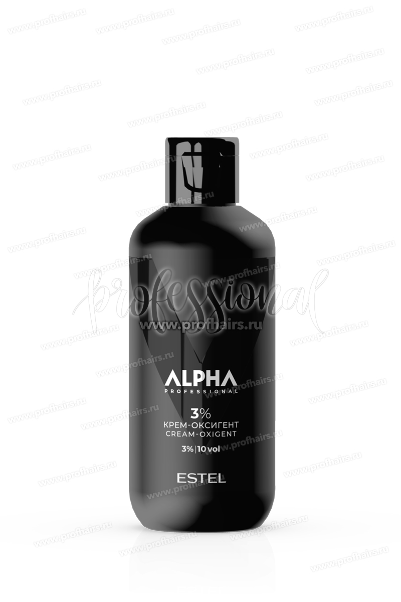 Estel Alpha Оксидант 3% для краски-камуфляжа бороды 200 мл.
