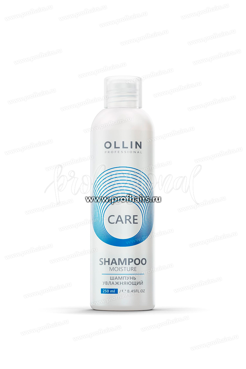 Ollin Care Moisture Шампунь увлажняющий 250 мл.