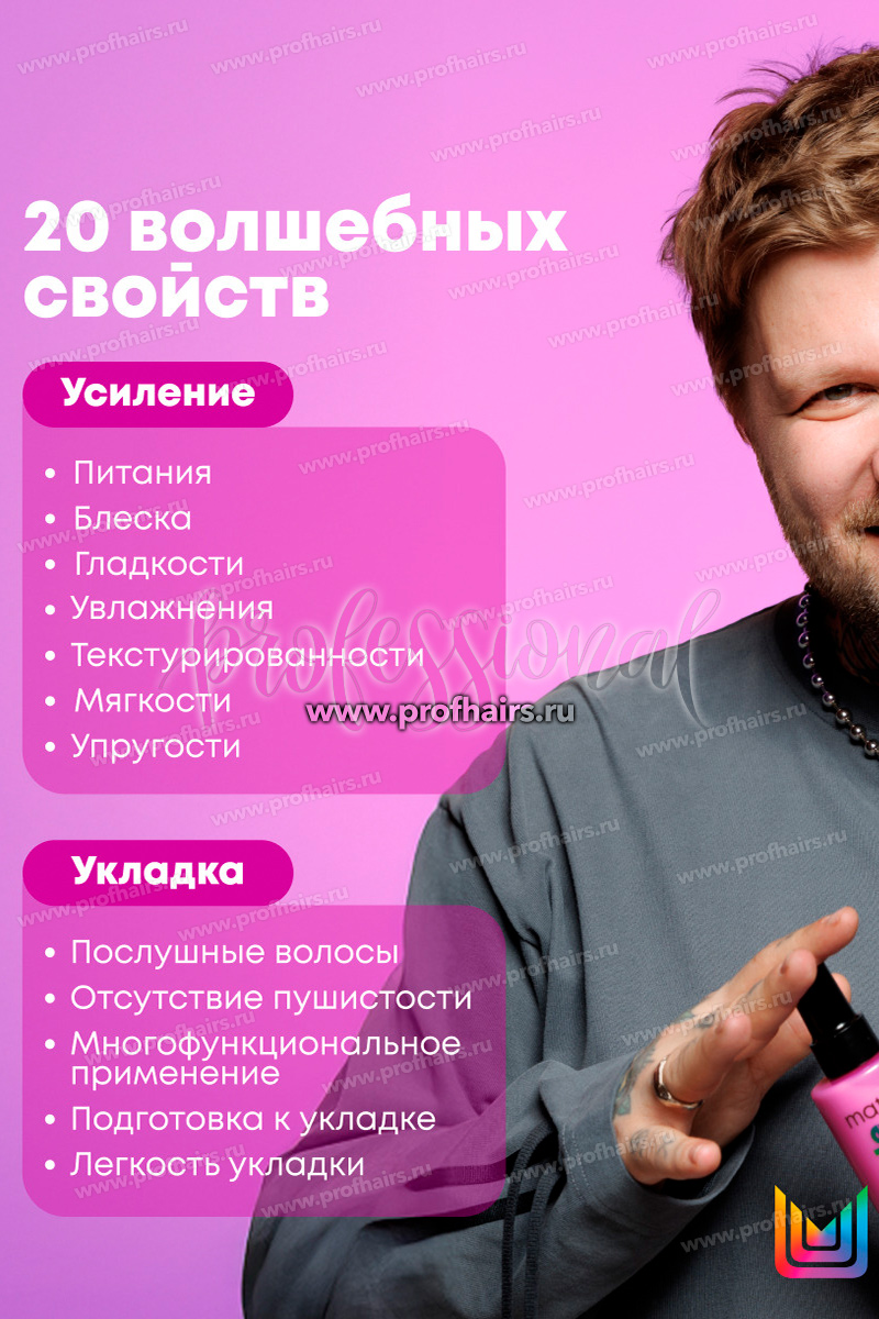 Matrix Total Results Miracle Creator Многофункциональный спрей 100 мл.