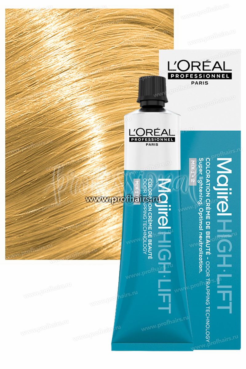 L'Oreal Majiblond тон 900-S Очень яркий блондин 60 мл.