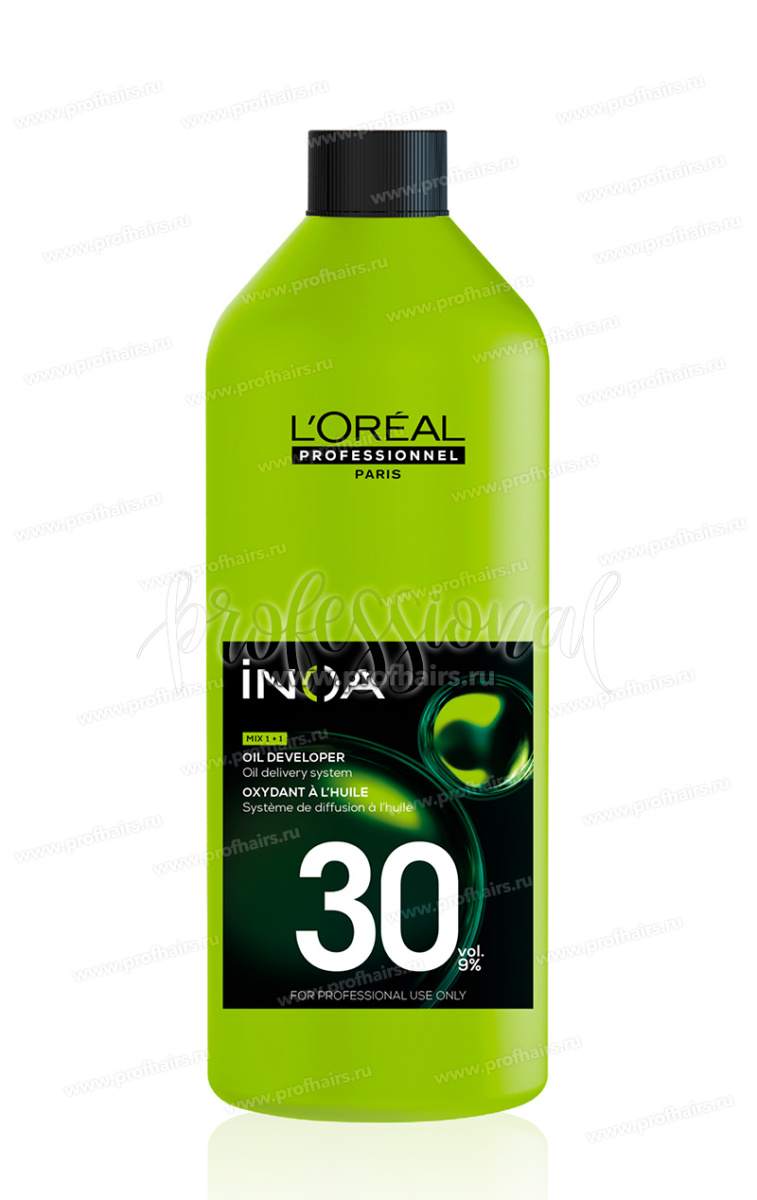 L'Oreal INOA Оксидент Обогащенный ИНОА 9% 1000 мл.