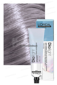 L'Oreal Dia Light Краска для волос 9.11 Очень светлый блондин глубокий пепельный 60 мл.