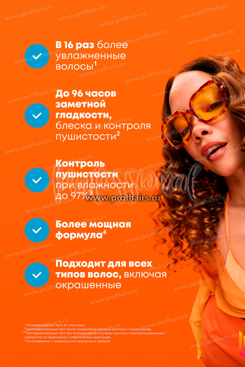 Matrix Total Results Mega Sleek Conditioner Кондиционер для гладкости волос 300 мл.