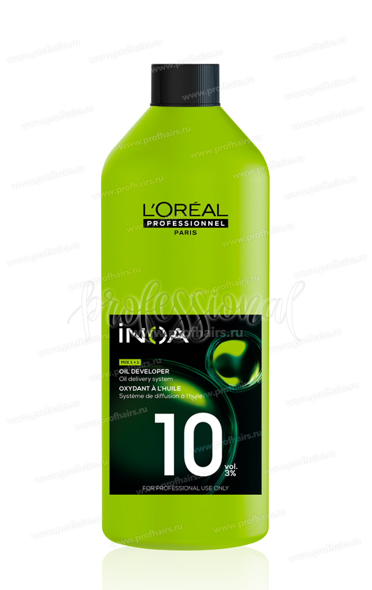 L'Oreal INOA Оксидент Обогащенный ИНОА 3% 1000 мл.