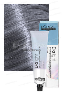 L'Oreal Dia Light Краска для волос 8.11 Светлый блондин глубокий пепельный 60 мл.