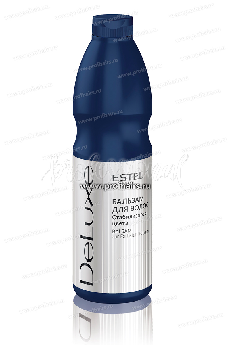 Estel De Luxe Бальзам стабилизатор цвета 1000 мл.