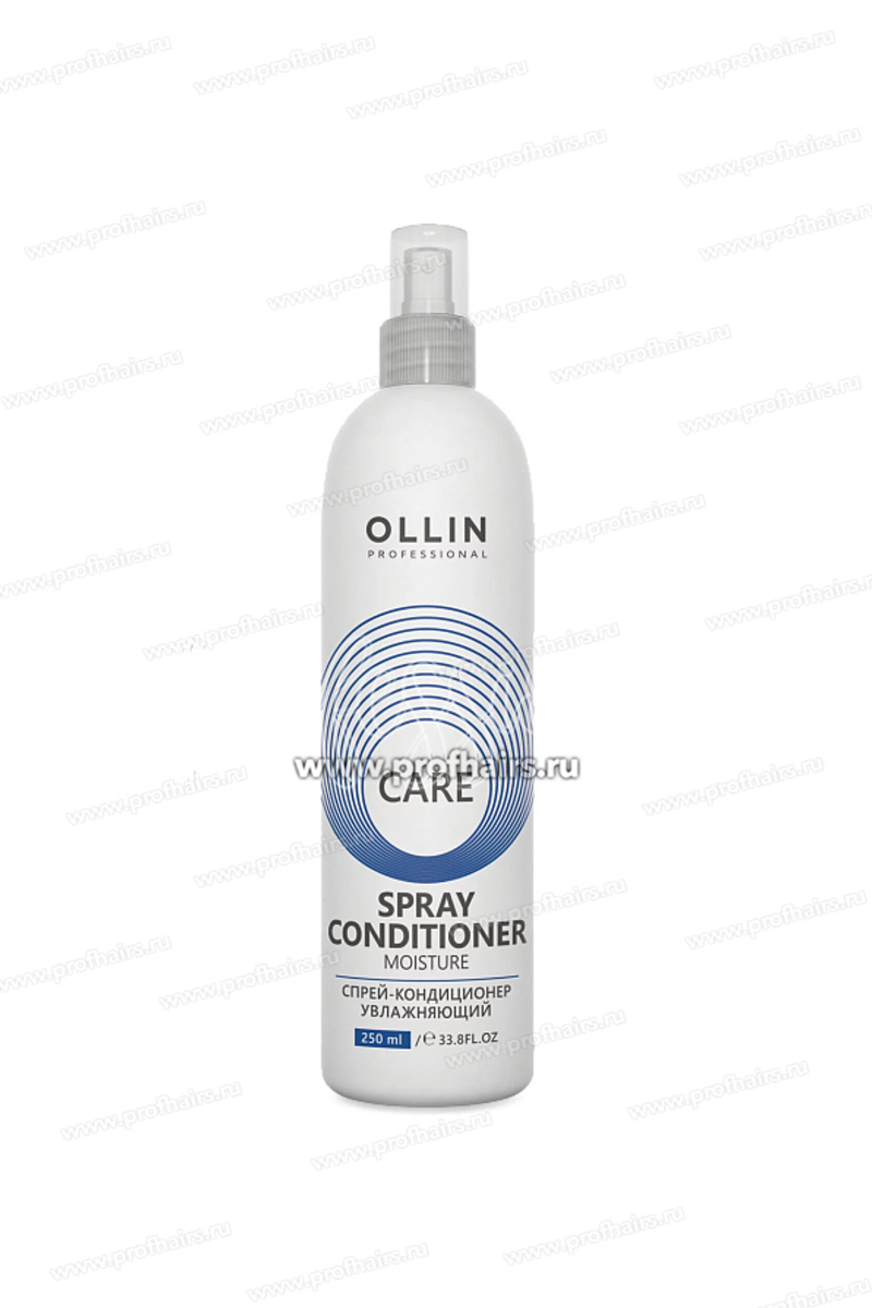 Ollin Care Spray Conditioner Спрей-кондиционер увлажняющий 250 мл.