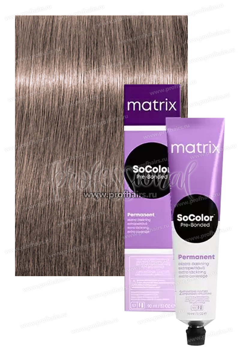 Краска матрикс 509av фото на волосах